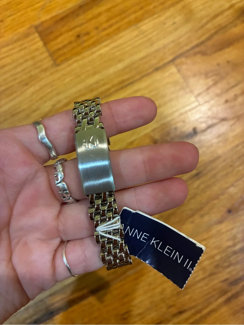 NWT Anne Klein II Vintage watch 10/8897 775H(6)